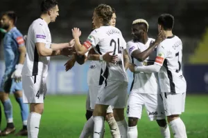 Ολυμπιακός - Πάφος FC: Αγχωτική πρόκριση με Βαλακάρι από την... άσπρη βούλα