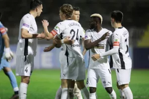 Ολυμπιακός - Πάφος FC: Αγχωτική πρόκριση με Βαλακάρι από την... άσπρη βούλα