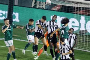Όλα τα φώτα στην... ντερμπάρα της Τούμπας