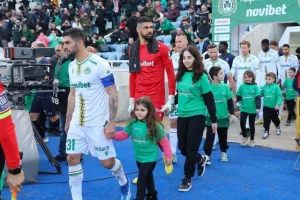 Ομόνοια-Πάφος: Σπουδαίο διπλό… με Τάνκοβιτς στο 87'! (Φώτος)