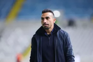 Χαραλαμπίδης: "Έχουμε πράγματα να κρατήσουμε από το παιχνίδι"