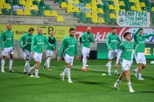 ΑΕΚ - Ομόνοια: Έφερε τα... κάτω - πάνω και συνέχισε το εντυπωσιακό σερί! (Φώτος)