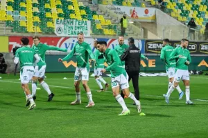 ΑΕΚ - Ομόνοια: Έφερε τα... κάτω - πάνω και συνέχισε το εντυπωσιακό σερί! (Φώτος)