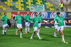 ΑΕΚ - Ομόνοια: Έφερε τα... κάτω - πάνω και συνέχισε το εντυπωσιακό σερί! (Φώτος)
