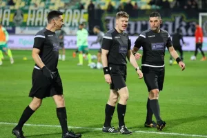 ΑΕΚ - Ομόνοια: Έφερε τα... κάτω - πάνω και συνέχισε το εντυπωσιακό σερί! (Φώτος)