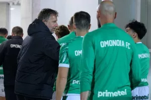 ΑΕΚ - Ομόνοια: Έφερε τα... κάτω - πάνω και συνέχισε το εντυπωσιακό σερί! (Φώτος)