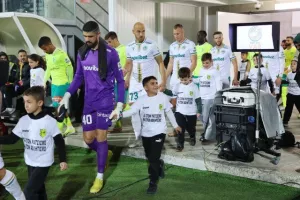 ΑΕΚ - Ομόνοια: Έφερε τα... κάτω - πάνω και συνέχισε το εντυπωσιακό σερί! (Φώτος)