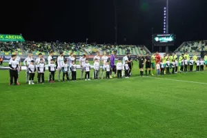 ΑΕΚ - Ομόνοια: Έφερε τα... κάτω - πάνω και συνέχισε το εντυπωσιακό σερί! (Φώτος)