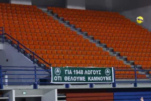 “Πράσινο” ξανά το ντέρμπι / Νίκες για Σαλαμίνα και Παφιακό (φώτος)