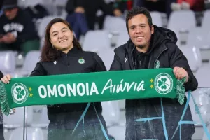 (ΦΩΤΟΡΕΠΟΡΤΑΖ) Ο κόσμος στο Ομόνοια-Άρης
