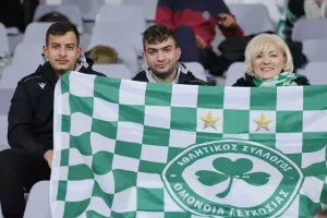 (ΦΩΤΟΡΕΠΟΡΤΑΖ) Ο κόσμος στο Ομόνοια-Άρης