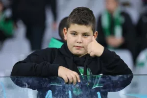 (ΦΩΤΟΡΕΠΟΡΤΑΖ) Ο κόσμος στο Ομόνοια-Άρης