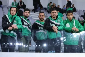 (ΦΩΤΟΡΕΠΟΡΤΑΖ) Ο κόσμος στο Ομόνοια-Άρης