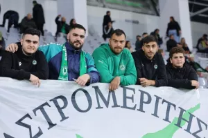 (ΦΩΤΟΡΕΠΟΡΤΑΖ) Ο κόσμος στο Ομόνοια-Άρης