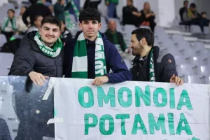 (ΦΩΤΟΡΕΠΟΡΤΑΖ) Ο κόσμος στο Ομόνοια-Άρης
