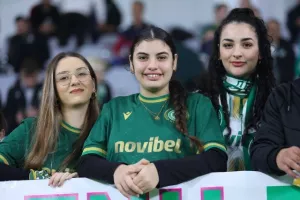 (ΦΩΤΟΡΕΠΟΡΤΑΖ) Ο κόσμος στο Ομόνοια-Άρης