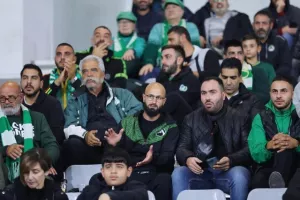 (ΦΩΤΟΡΕΠΟΡΤΑΖ) Ο κόσμος στο Ομόνοια-Άρης