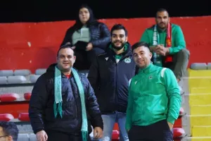 (ΦΩΤΟΣ) Ο κόσμος στο "Αμμόχωστος"