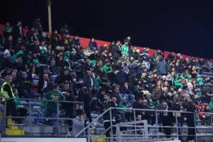 (ΦΩΤΟΣ) Ο κόσμος στο "Αμμόχωστος"