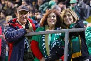 ΑΕΖ-Ομόνοια: "Γκέλα" στο πρώτο εκτός έδρας παιχνίδι του Ρέιχνταλ