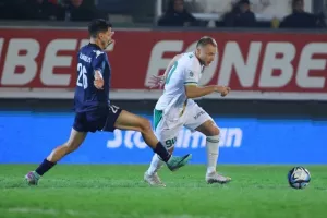ΑΕΖ-Ομόνοια: "Γκέλα" στο πρώτο εκτός έδρας παιχνίδι του Ρέιχνταλ