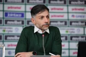 Η παρουσίαση του Rekdal: "Μου αρέσει η πίεση, δεν φοβάμαι/Δεν χρειάζεται να αλλάξει κάτι δραματικά"