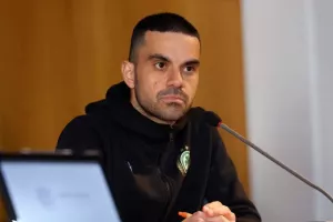 Η παρουσίαση του Rekdal: "Μου αρέσει η πίεση, δεν φοβάμαι/Δεν χρειάζεται να αλλάξει κάτι δραματικά"
