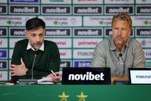 Η παρουσίαση του Rekdal: "Μου αρέσει η πίεση, δεν φοβάμαι/Δεν χρειάζεται να αλλάξει κάτι δραματικά"