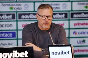 Η παρουσίαση του Rekdal: "Μου αρέσει η πίεση, δεν φοβάμαι/Δεν χρειάζεται να αλλάξει κάτι δραματικά"
