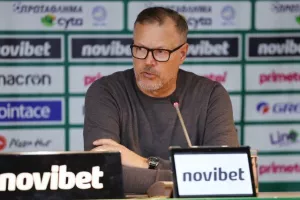Η παρουσίαση του Rekdal: "Μου αρέσει η πίεση, δεν φοβάμαι/Δεν χρειάζεται να αλλάξει κάτι δραματικά"