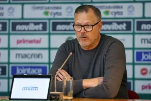 Η παρουσίαση του Rekdal: "Μου αρέσει η πίεση, δεν φοβάμαι/Δεν χρειάζεται να αλλάξει κάτι δραματικά"