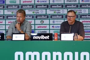 Η παρουσίαση του Rekdal: "Μου αρέσει η πίεση, δεν φοβάμαι/Δεν χρειάζεται να αλλάξει κάτι δραματικά"