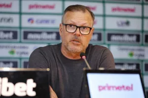 Η παρουσίαση του Rekdal: "Μου αρέσει η πίεση, δεν φοβάμαι/Δεν χρειάζεται να αλλάξει κάτι δραματικά"