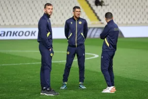 Ομόνοια - ΑΕΛ: "Πράσινη" επικράτηση και πρώτη νίκη στο 2024