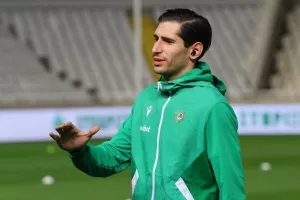 Ομόνοια - ΑΕΛ: "Πράσινη" επικράτηση και πρώτη νίκη στο 2024
