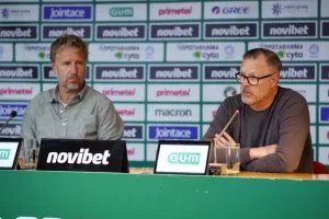 Η παρουσίαση του Rekdal: "Μου αρέσει η πίεση, δεν φοβάμαι/Δεν χρειάζεται να αλλάξει κάτι δραματικά"