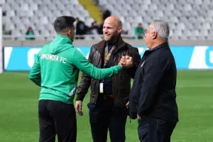Ομόνοια - ΑΕΛ: "Πράσινη" επικράτηση και πρώτη νίκη στο 2024