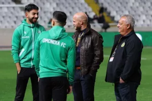 Ομόνοια - ΑΕΛ: "Πράσινη" επικράτηση και πρώτη νίκη στο 2024