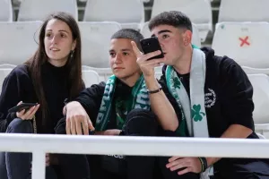 Ομόνοια - ΑΕΛ: "Πράσινη" επικράτηση και πρώτη νίκη στο 2024