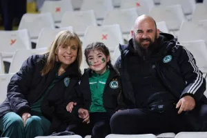Ομόνοια - ΑΕΛ: "Πράσινη" επικράτηση και πρώτη νίκη στο 2024