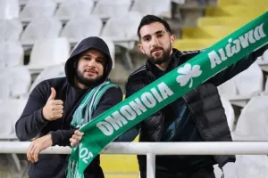 Ομόνοια - ΑΕΛ: "Πράσινη" επικράτηση και πρώτη νίκη στο 2024