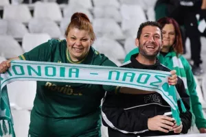 (Φωτορεπορτάζ) Ο κόσμος στο ΓΣΠ
