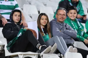 Ομόνοια - ΑΕΛ: "Πράσινη" επικράτηση και πρώτη νίκη στο 2024