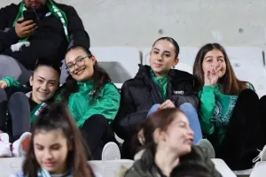 (Φωτορεπορτάζ) Ο κόσμος στο ΓΣΠ