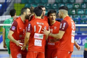Νίκες για Ομόνοια, Παφιακό και ΑΕΚ Καραβά (Φώτος)