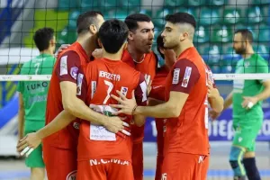 Νίκες για Ομόνοια, Παφιακό και ΑΕΚ Καραβά (Φώτος)