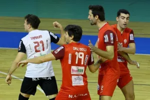 Νίκες για Ομόνοια, Παφιακό και ΑΕΚ Καραβά (Φώτος)