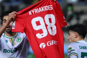 Ομόνοια-Δόξα: Ντεμπούτο με… 5άρα για Ρέιχνταλ! (φώτος)