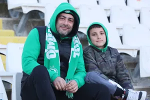 Ο κόσμος στο ΓΣΠ (φωτορεπορτάζ)