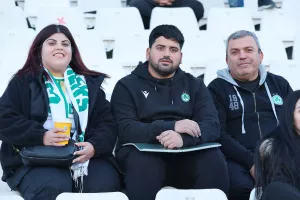 Ο κόσμος στο ΓΣΠ (φωτορεπορτάζ)